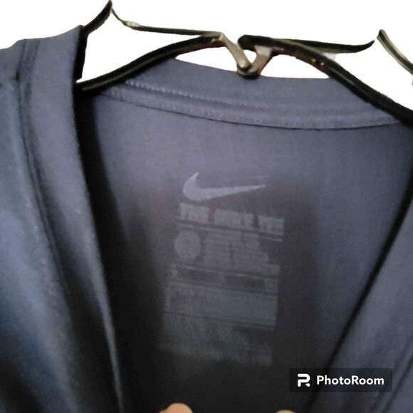 Men's Small Nike Illini Long Sleeve T-Shirt - Picture 4 of 4